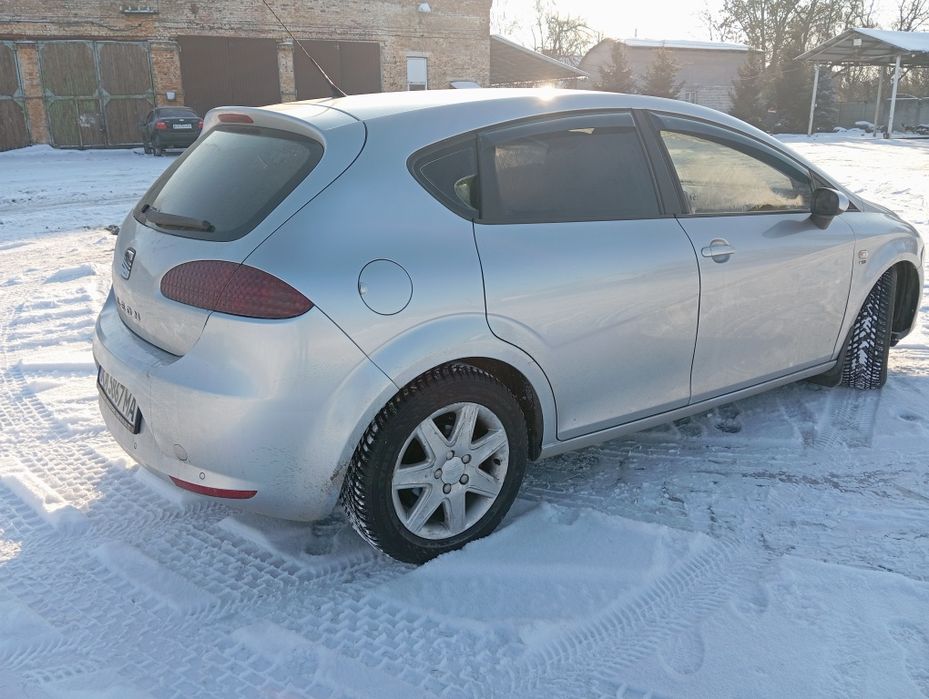 Seat Leon 2007 р.в.