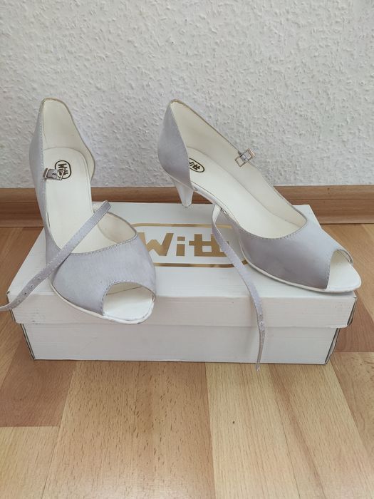 Buty ślubne rozm. 38