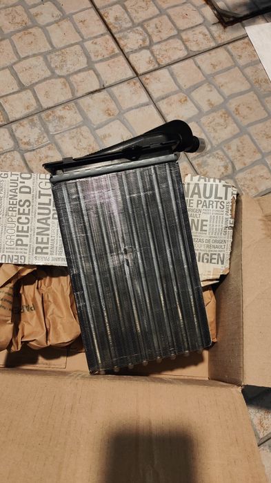 Radiador sofagem Renault Clio