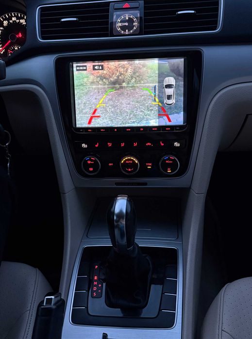 Volkswagen Passat 2012