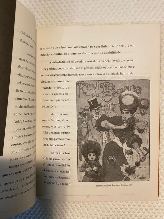 Que Cara Tem o Brasil? As maneiras de pensar e sentir o nosso pais