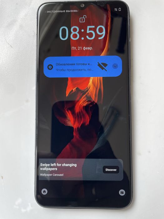 Продам Realme c35