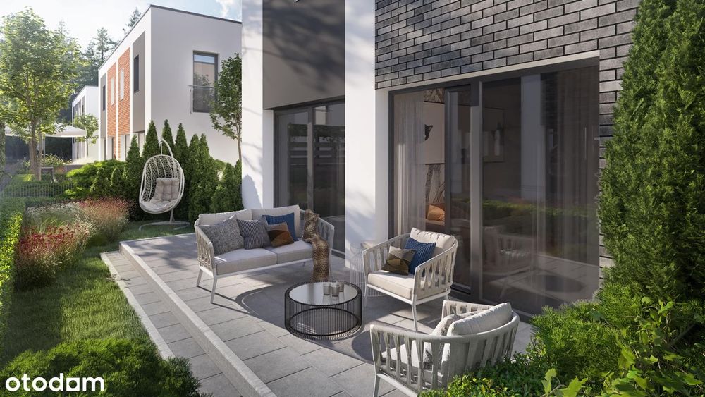 Dom wolnostojący 131 m² z garażem i klimatyzacją