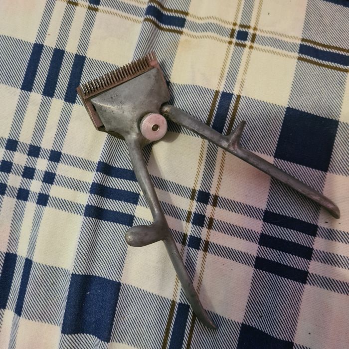 Ручной станок для стрижки