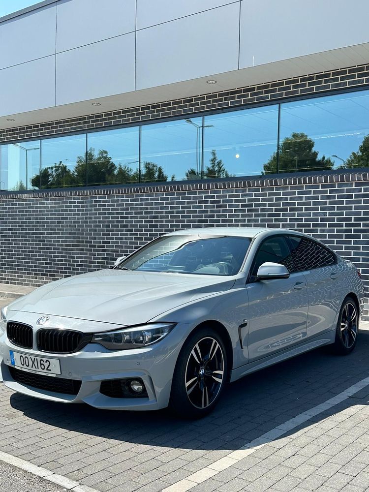 BMW 420 Gran Coupé d Pack M Auto