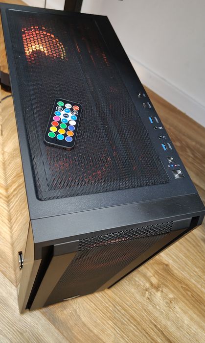 Wydajny komputer, 36 rdzeni, 64GB RAM, 1TB NVMe, RX6500XT