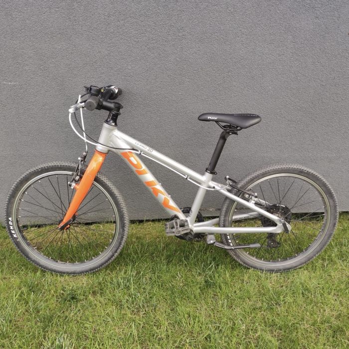 Rower PUKY 20 cali lekki