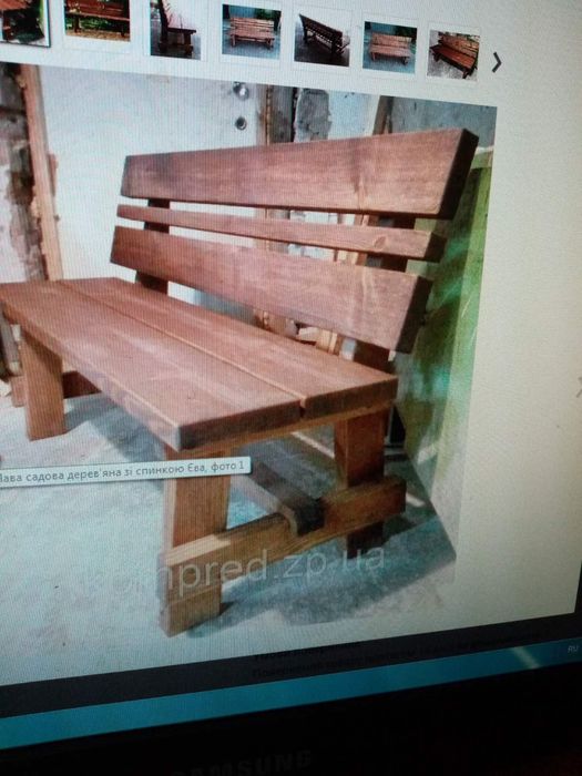 Столярные работы