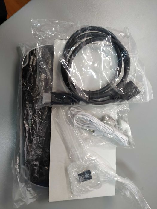 Consola Retro 4.3" HDMI + PS1/GBA + Cartão de memória 32Gb