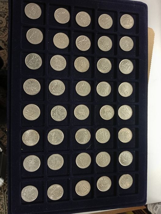 Vendo moedas antigas