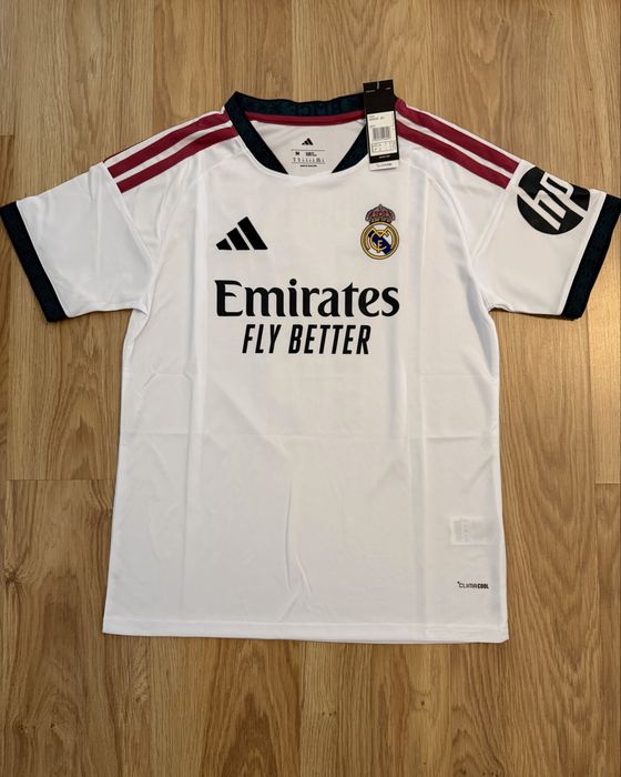 camisola real madrid 26/27