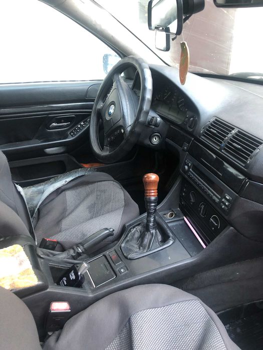 BMW 5 Series 2000 VIN WBADM11010GP20664 фото оголошення 7 з 9