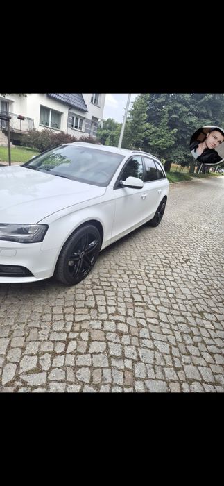 Audi a4 b8 kombi
