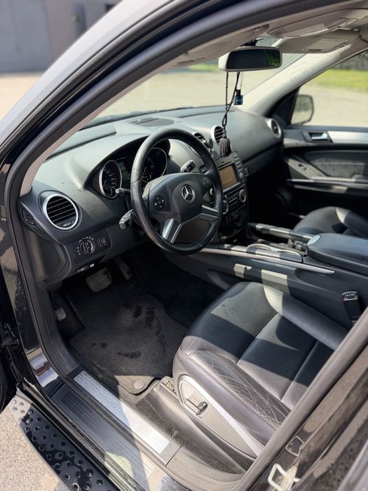 Mercedes-Bens Ml 500