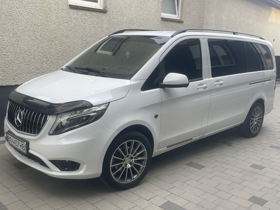 Mercedes-Benz Vito (Metris)