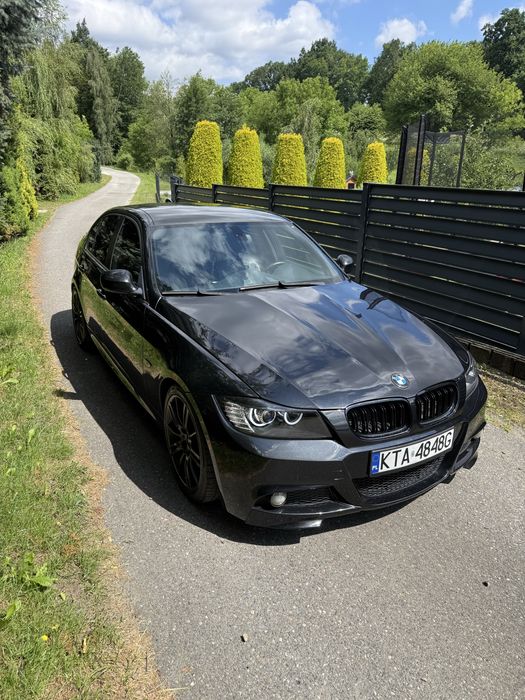 BMW E90 330D 2008