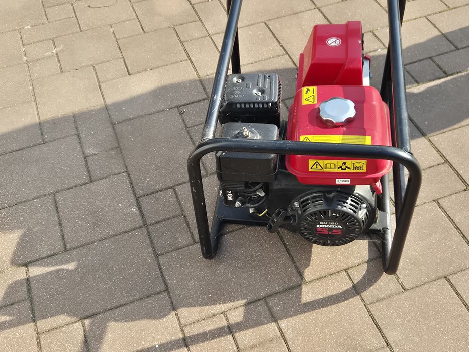 Agregat pradotworczy HONDA EC2200
