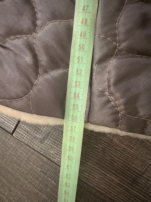 Шуба дитяча натуральна 3-4 роки