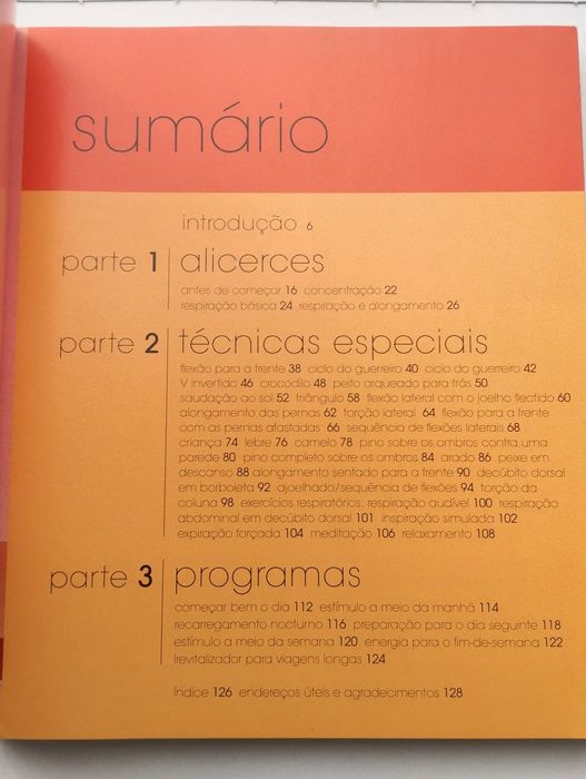 Ioga para viver - aumentar a energia