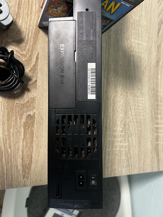 #2116 playstation 2 FAT SCPH-50004