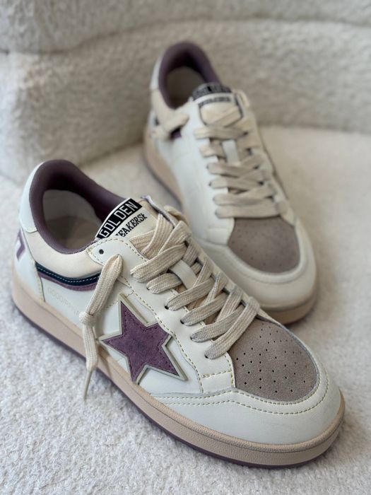 Кросівки  в стилі Golden Goose