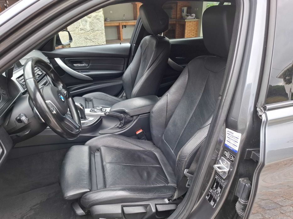 Bmw 320d  pack m