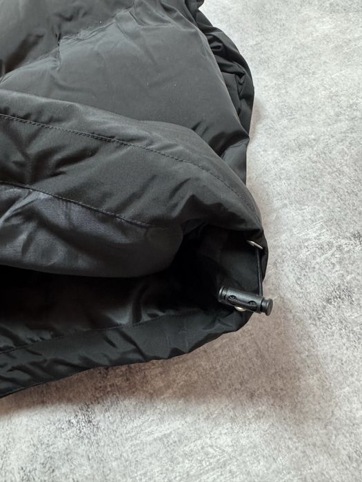 Куртка Project G/R Black S M L ERD Oversized Fit Opium Balenciaga