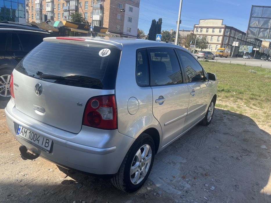 Продам Фольцваген поло 2004 рік