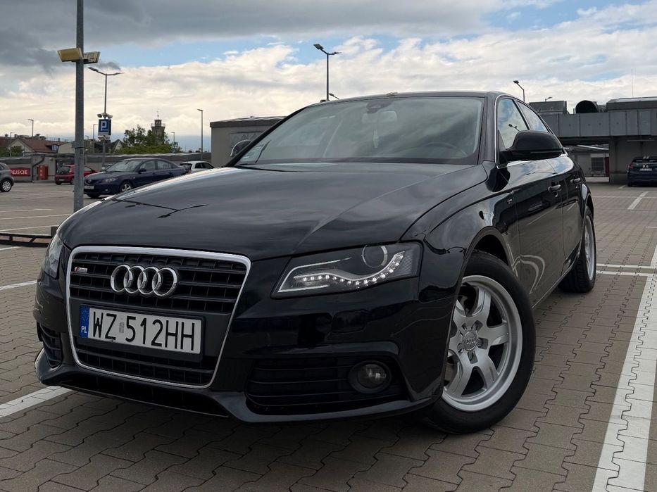 Audi A4Limousine