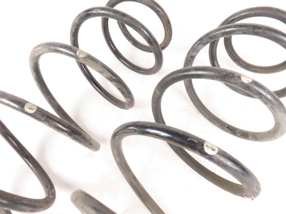 Conjunto Molas Suspensão Bmw 7