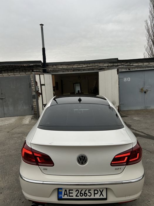 Автомобіль  Volkswagen CC
