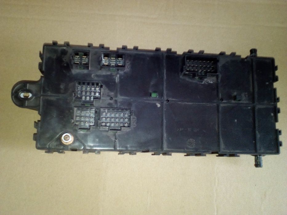 Блок предохранителей Atego