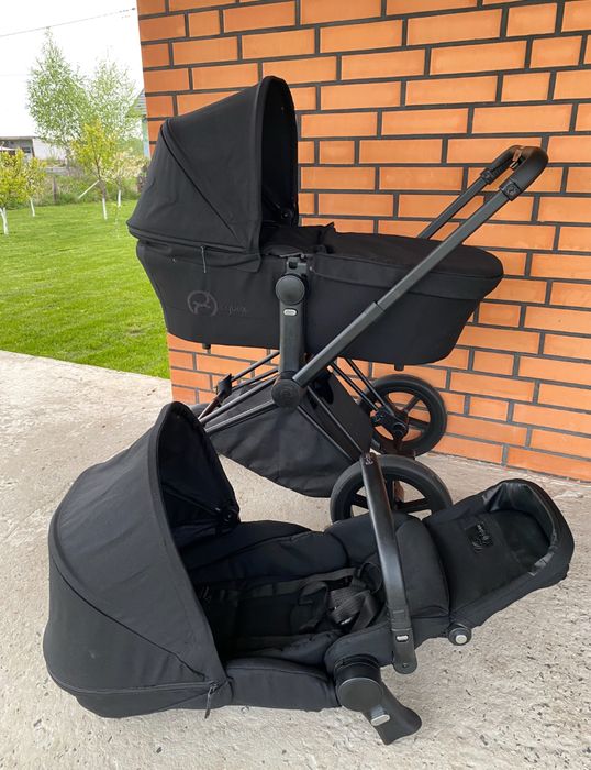 Коляска Cybex Priam 2 в 1
