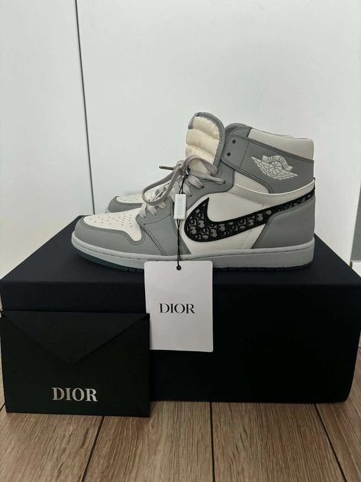 Air jordan 1 high x dior
