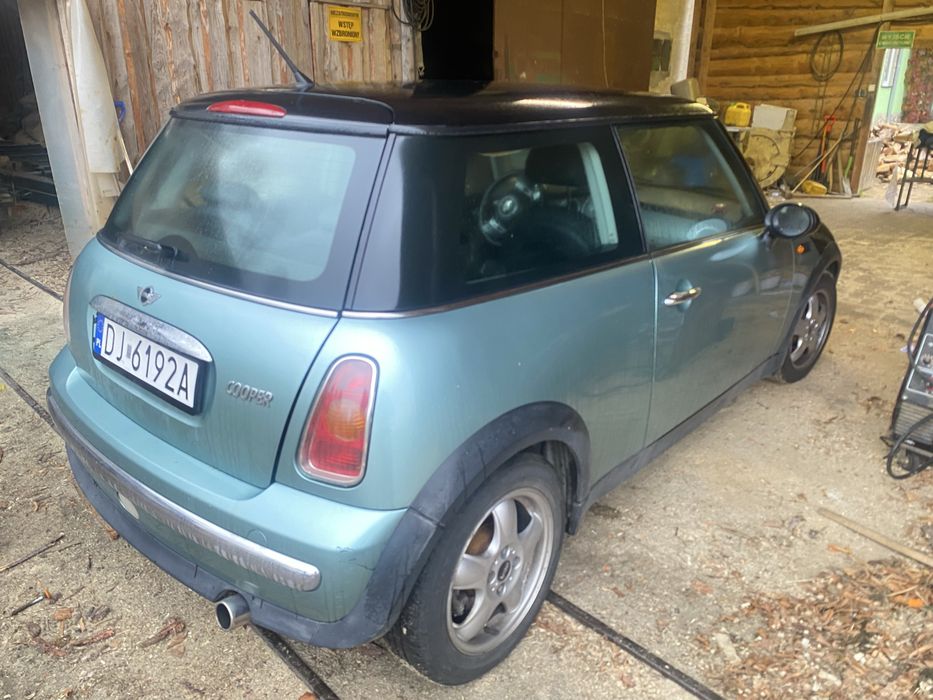 Sprzedam Mini Cooper One