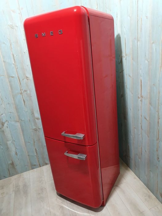 Холодильник smeg fab32 Идеал 195см, no frost