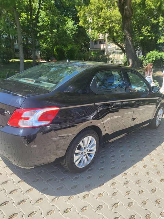 Peugeot 301 rok 2016 automat