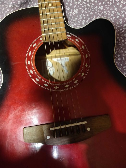 Гитара, акустика