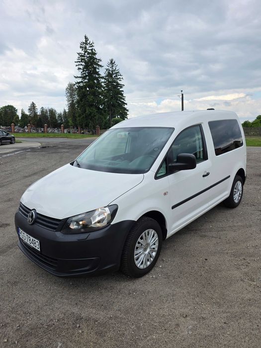 Volkswagen Caddy III 2014 1.6tdi