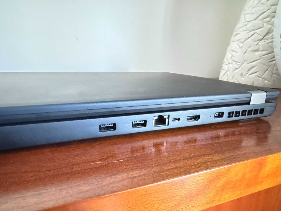 Lenovo ThinkPad P50 Ecran Tactil/i7-6820HQ/32Gb/512Gb/Quadro M1000M