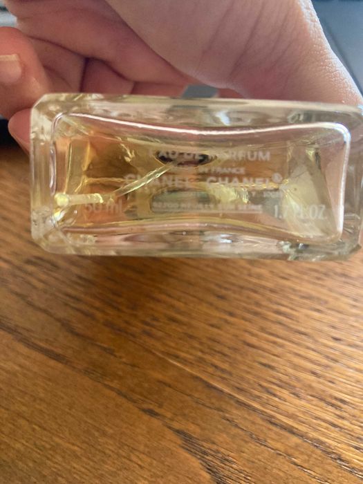 perfume  original CHANEL  Nº 5