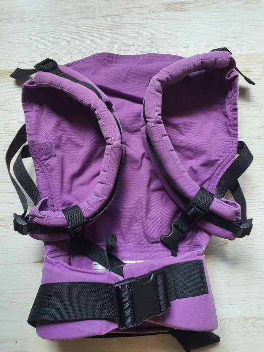 Tula 7-20kg, piekny wzor