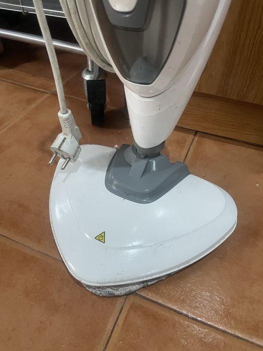 Mopa a vapor silvercrest