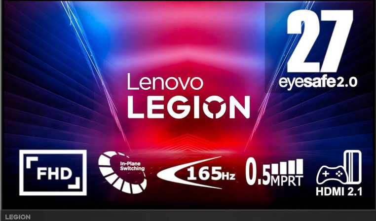 LENOVO Legion R27i-30 / под восстановление - или донор запчастей :)