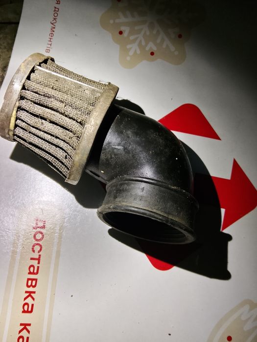 Фільтр для скутера мопеда. Ціна 200 грн за оба