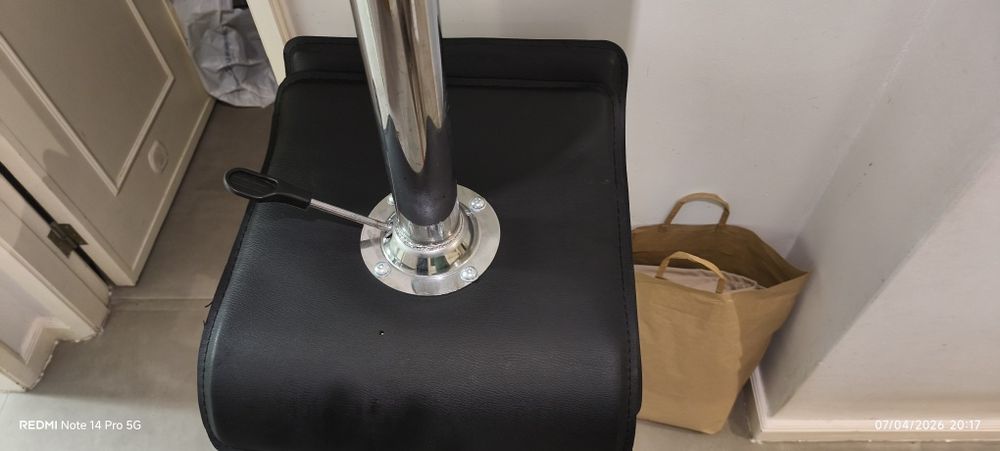 Bancos de cozinha altos