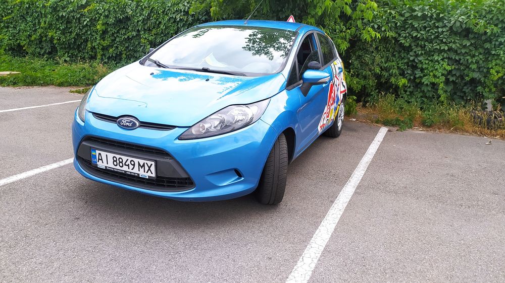 Автоінструкор, інструктор з водіння, МКПП