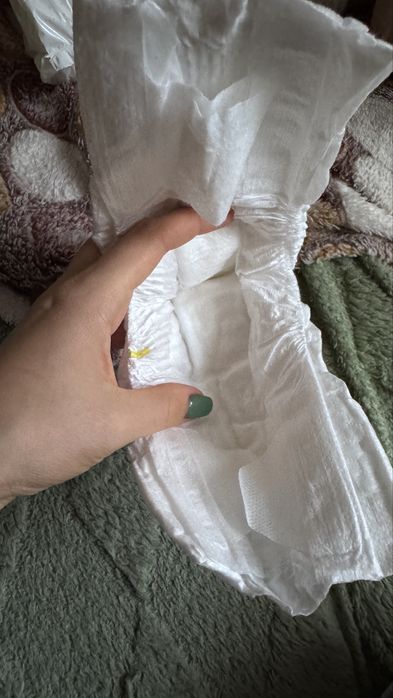 Памперси Babylove 2 відкриті 42 шт