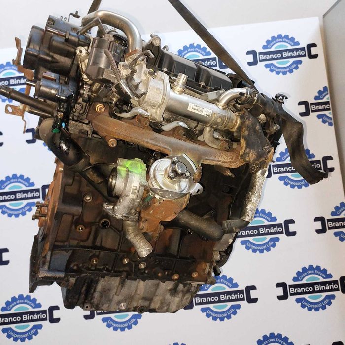 Motor 2.0 hdi (RHR)