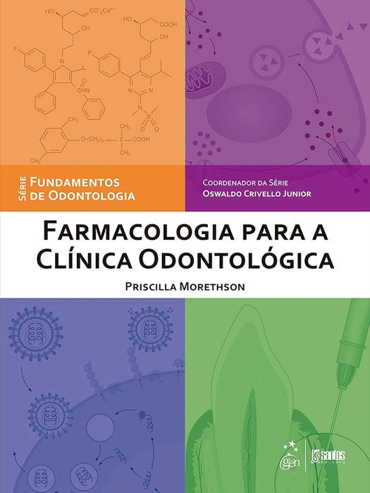 Odontologia - Todos os livros que precisa para a Faculdade
